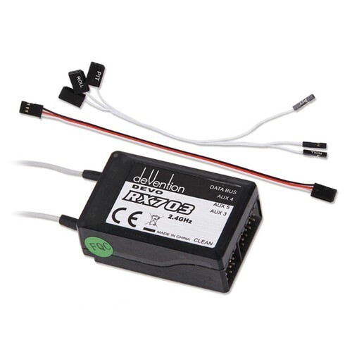 X350 pro 07 ricevente - hm-qr-x350-pro-z-07,