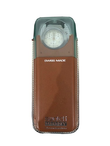 Swatch irony chrono - swatch,