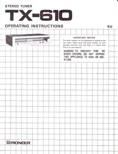 Manuale istruzioni per - istruzioni,