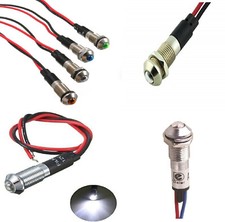 Spia led di - spia,