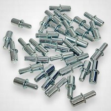 1-20x supporto da pavimento perno da scaffale · per IKEA GNEDBY, BOTTNA · pezzo di ricambio per IKEA