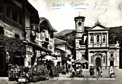 Rocca canavese torino - torino,