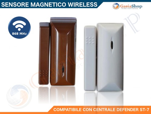 Sensore magnetico porte - sensore,