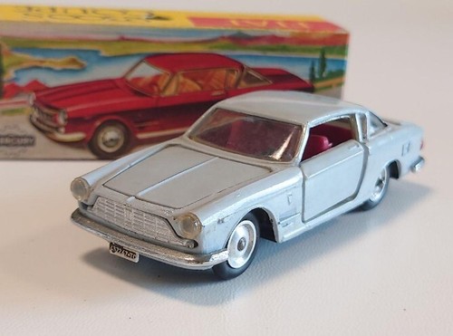 Raro vintage mercury art - raro, art.23