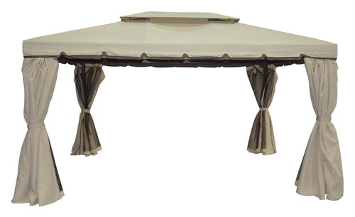 Verdelook roma gazebo in - gazebo,