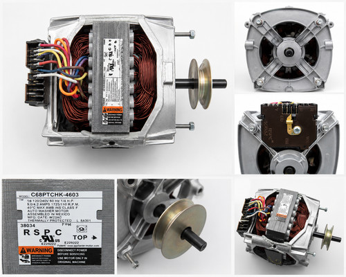 Nuovo oem speed queen - speed, motore