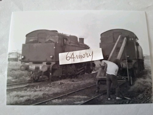 Fotografia deposito locomotive - fotografia,