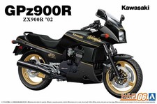 Aoshima 06312 Kawasaki GPz