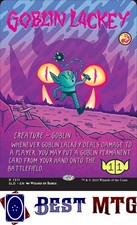 Magic The Gathering MTG Goblin