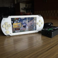 Console Sony PSP 1004 Bianca