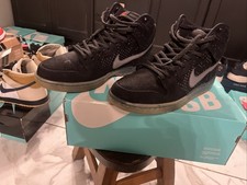 Nike Dunk High Prem Flash SB