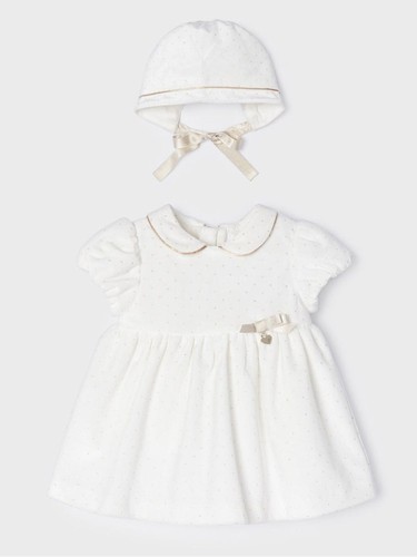 Mayoral velvet dress and - mayoral,