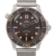 Omega Seamaster Diver 300M