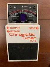 Boss TU-2 Chromatic Stage