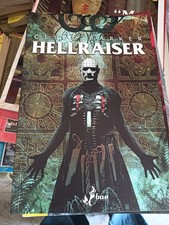 CLIVKBARKER HELLRAISER Tutti E Due 