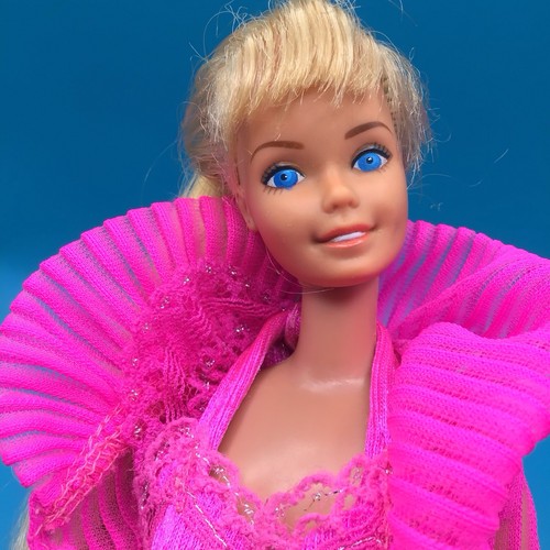 Barbie beauty secrets - barbie, 1979