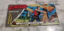 Zagor Collana Lampo N°9