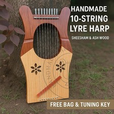 Arpa di lira legno di lira