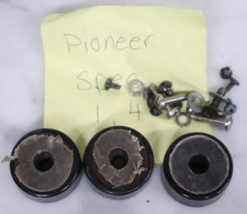 Viti e piedini di ricambio