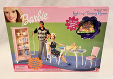 Vintage Mattel Barbie illumina