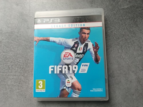 Fifa legacy edition ps3 - fifa,
