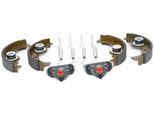 Kit ganasce freno per lancia - ganasce,