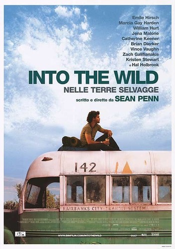 Into the wild - sean, penn