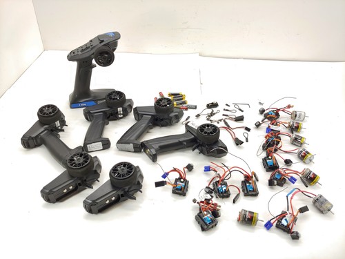Lotto elettronica losi mini - elettronica,