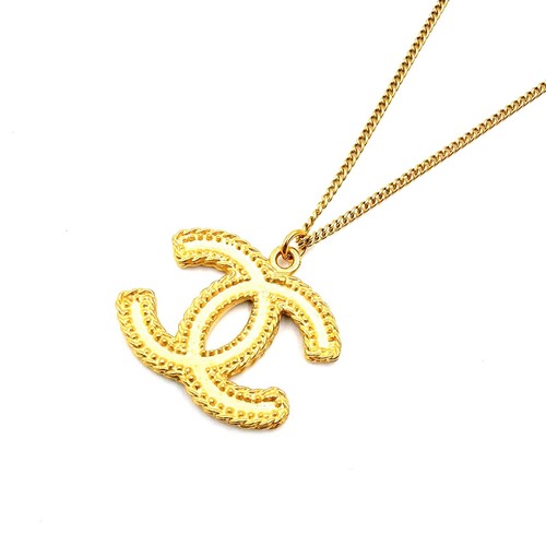 Collana con ciondolo - , grande