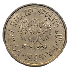Polonia - Polska - moneta - 1