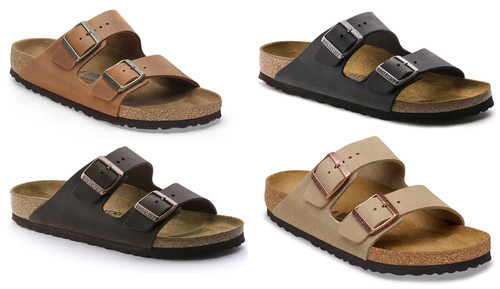 Sandali birkenstock uomo - birkenstock,