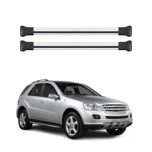 Barres toit transversales - de,