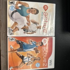 Wii EA Sports Active Bundle