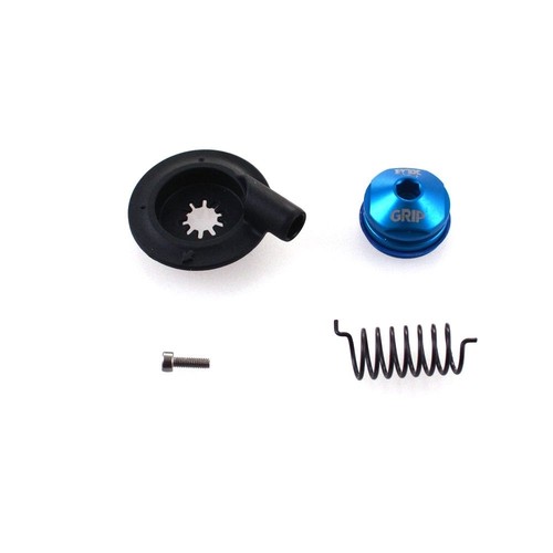 Topcap interface remote grip - interface,