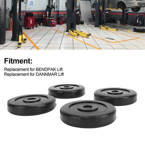 Set bracci gomma - set, in