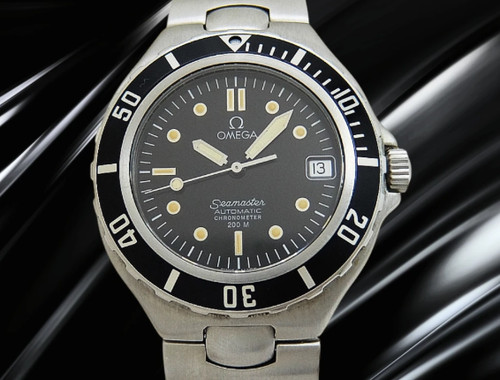 Omega seamaster pre - omega,