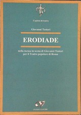 ERODIADE TESTORI GIOVANNI