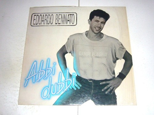Edoardo bennato abbi - edoardo,