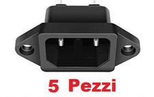 CONNETTORE SPINA VDE MASCHIO