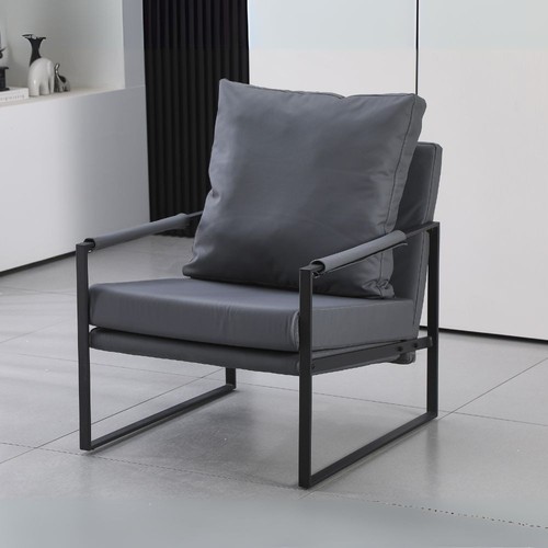 Poltrona gimmy ecopelle - poltrona,