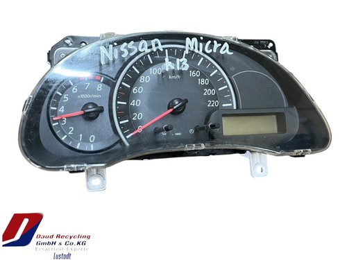 Contachilometri nissan micra - contachilometri,