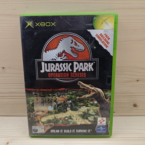 Jurassic park operation - park:,