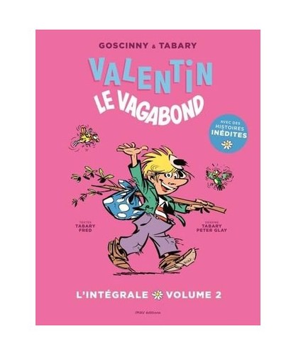 Valentin vagabond - valentin,