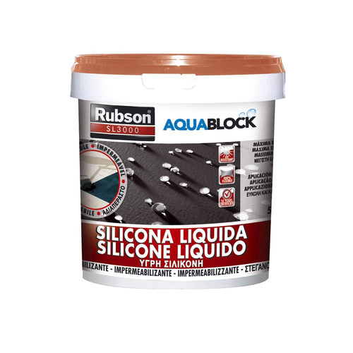 Aquablock silicone liquido - aquablock,