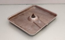 VASCHETTA BACINELLA RACCOGLI CONDENSA PER COMPRESSORE MOTORE FRIGO 17,7X15,5 CM