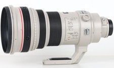 Canon 400mm is usm - 400mm, f2.8l