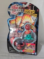 Bakugan battle brawlers serie - bakugan,