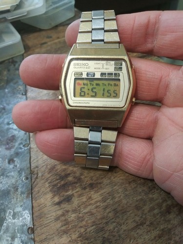 Orologio uomo cronografo - uomo,