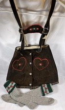 Vintage 1950 suede - vintage,