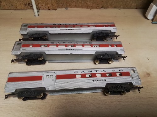Tyco echelle 3 voitures - echelle,